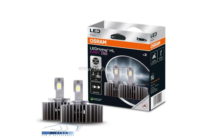Osram LEDriving HL EASY XEN D5S LED